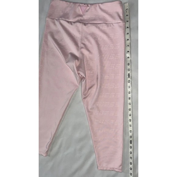 Guess Women’s Activewear Size Large Pink 2 Piece - Picture 15 of 16